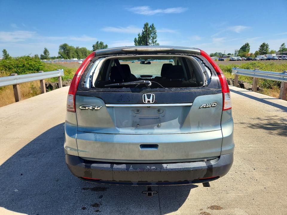 Aukcja sprzedaży 2012 Honda Cr-v, vin: 5J6RM4H56CL002674, numer aukcji: 57754216