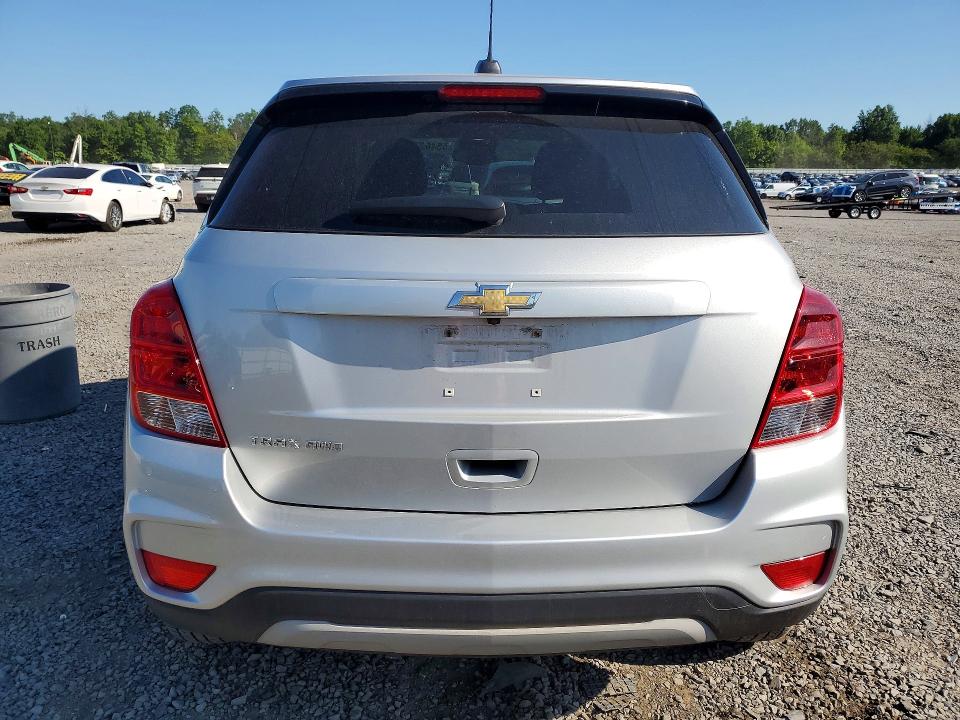 Продажа на аукционе авто 2022 Chevrolet Trax Ls, vin: KL7CJNSMXNB550368, номер лота: 55402766