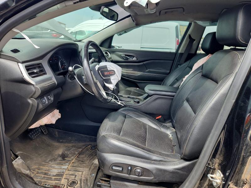 Auction sale of the 2019 Gmc Acadia, vin: 1GKKNMLS4KZ235504, lot number: 58709096
