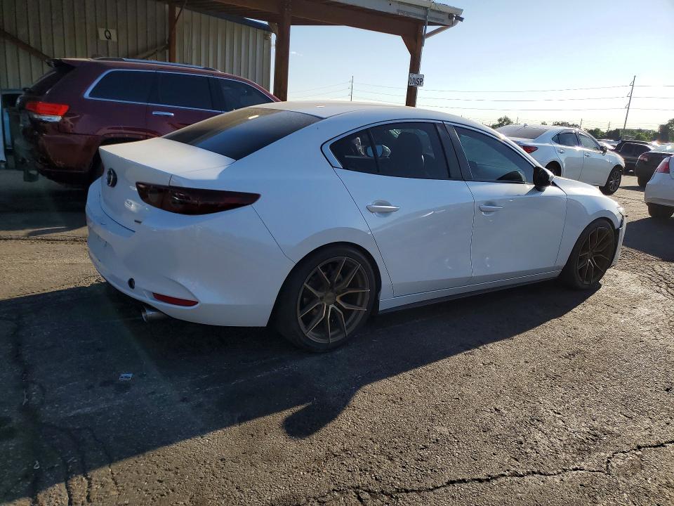 Продаж на аукціоні авто 2019 Mazda 3, vin: 3MZBPABL5KM112694, номер лоту: 56547566