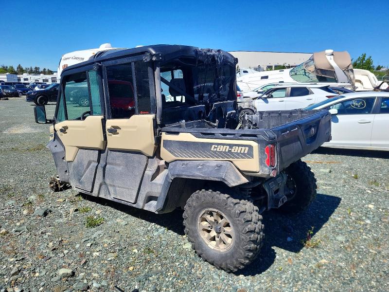 2024 Can-am Defender Max მანქანა იყიდება აუქციონზე, vin: 3JBUUAX43RK021776, აუქციონის ნომერი: 58534196