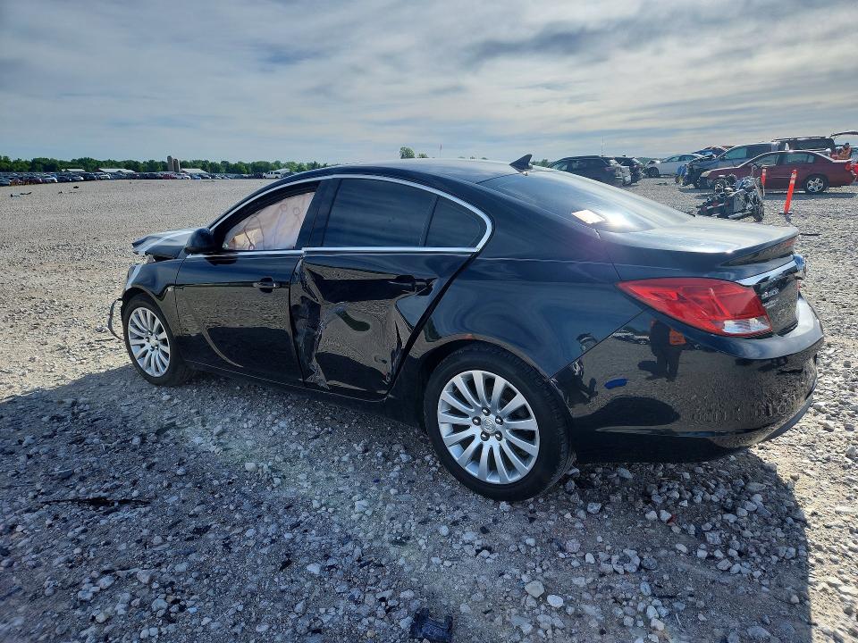 2011 Buick Regal მანქანა იყიდება აუქციონზე, vin: W04GT5GC6B1004029, აუქციონის ნომერი: 57405176