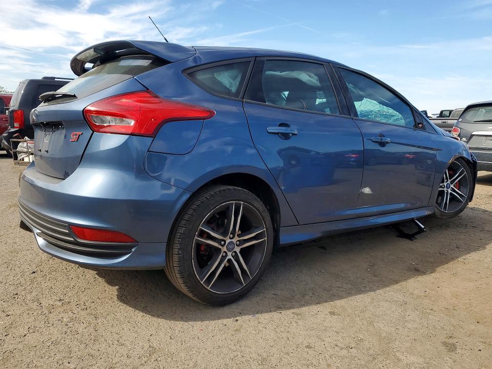 Aukcja sprzedaży 2018 Ford Focus, vin: 1FADP3L93JL225950, numer aukcji: 56364356
