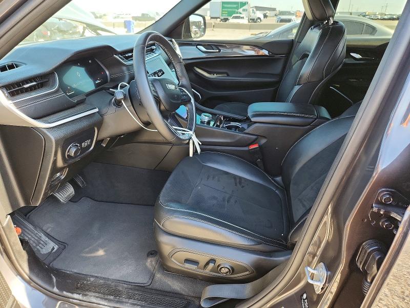 57406056 :رقم المزاد ، 1C4RJHAG4N8598553 vin ، 2022 Jeep Grand Cherokee مزاد بيع
