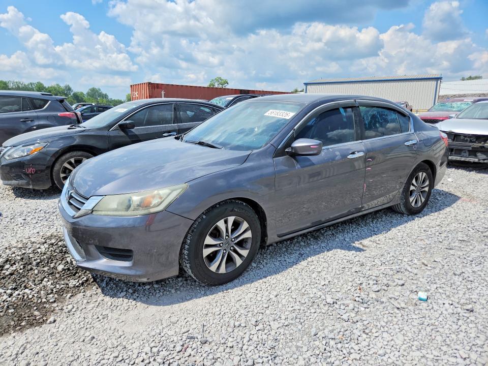 2013 Honda Accord მანქანა იყიდება აუქციონზე, vin: 1HGCR2F34DA218931, აუქციონის ნომერი: 56183326
