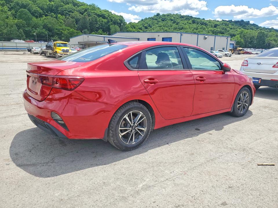 Продажа на аукционе авто 2022 Kia Forte, vin: 3KPF24AD7NE496040, номер лота: 57740296