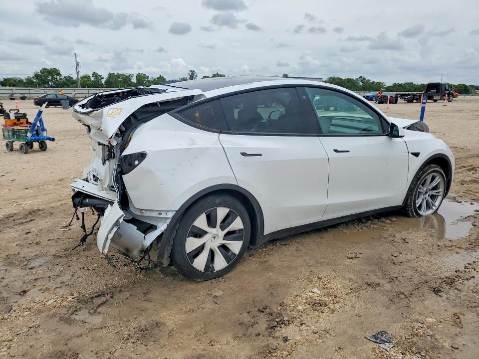 Aukcja sprzedaży 2021 Tesla Model Y, vin: 5YJYGDED8MF110626, numer aukcji: 56455696