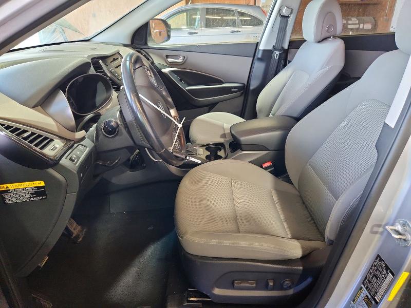 2014 Hyundai Santa Fe მანქანა იყიდება აუქციონზე, vin: KM8SMDHF3EU066924, აუქციონის ნომერი: 57418236