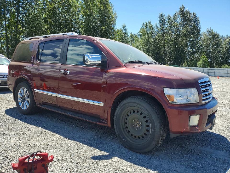 Продаж на аукціоні авто 2010 Infiniti Qx56, vin: 5N3ZA0NCXAN900354, номер лоту: 57595936