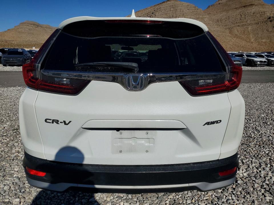 64230456 :رقم المزاد ، 2HKRW2H54NH633175 vin ، 2022 Honda Cr-v مزاد بيع