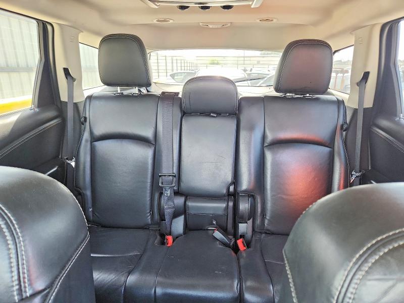 Aukcja sprzedaży 2016 Dodge Journey, vin: 3C4PDCGG5GT207200, numer aukcji: 58618056