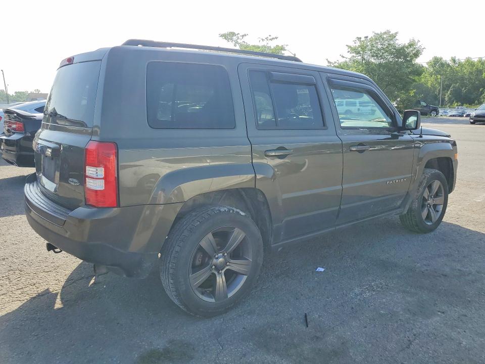 Auction sale of the 2015 Jeep Patriot, vin: 1C4NJRFB0FD272209, lot number: 59216886