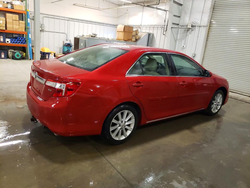Продаж на аукціоні авто 2012 Toyota Camry, vin: 4T4BF1FK0CR257213, номер лоту: 56124846