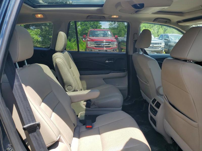 Продаж на аукціоні авто 2020 Honda Pilot, vin: 5FNYF6H07LB009812, номер лоту: 57374826