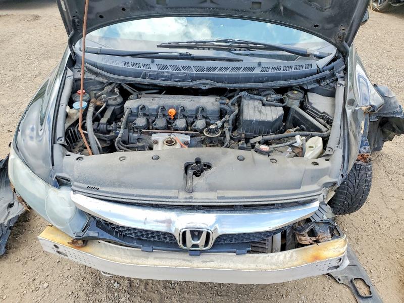 2009 Honda Civic მანქანა იყიდება აუქციონზე, vin: 2HGFA16639H022061, აუქციონის ნომერი: 55967446