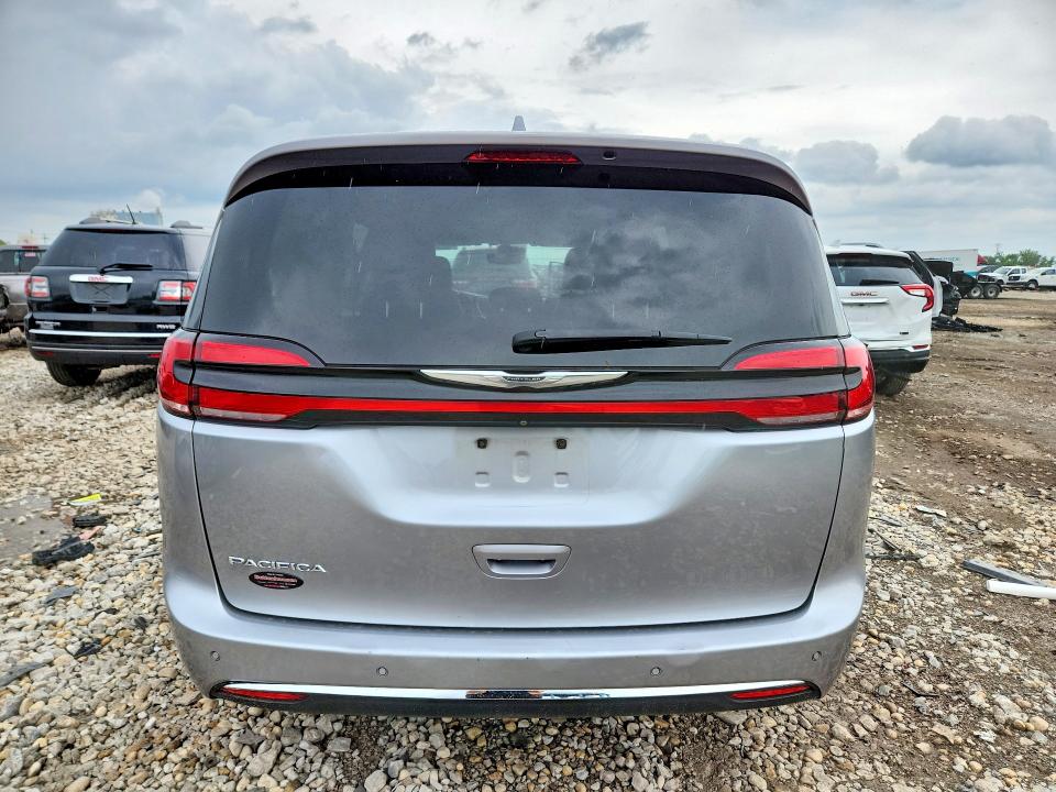 Продажа на аукционе авто 2021 Chrysler Pacifica, vin: 2C4RC1BG3MR561271, номер лота: 56331596