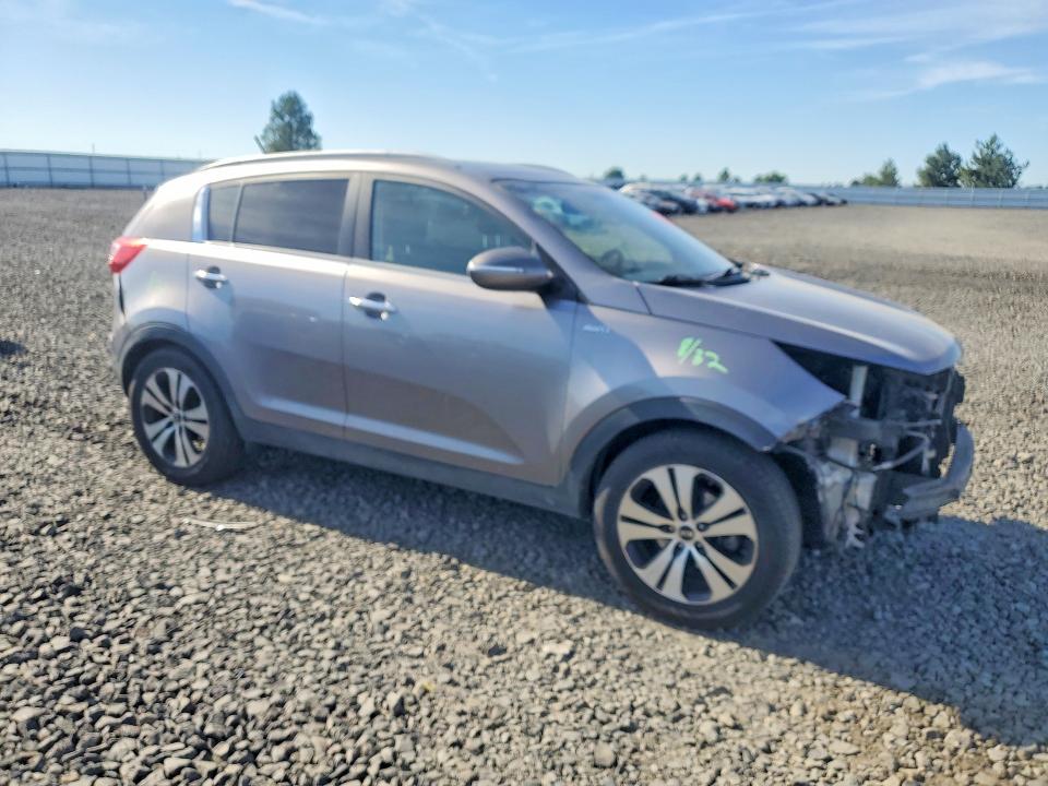 57087216 :رقم المزاد ، KNDPCCA21D7478500 vin ، 2013 Kia Sportage مزاد بيع