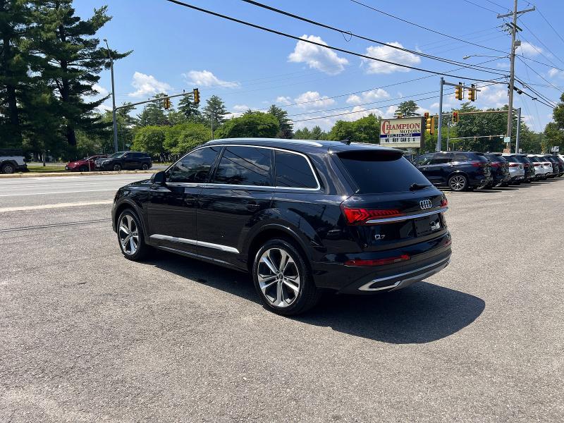 Aukcja sprzedaży 2021 Audi Q7, vin: WA1LXAF71MD016381, numer aukcji: 59303796
