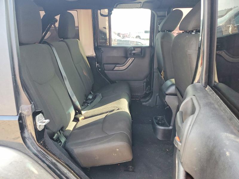 2015 Jeep Wrangler Unlimited მანქანა იყიდება აუქციონზე, vin: 1C4HJWDG0FL740858, აუქციონის ნომერი: 57949776