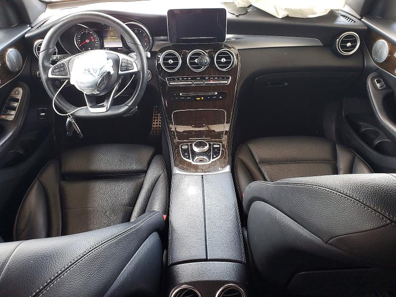 Aukcja sprzedaży 2019 Mercedes-benz Glc, vin: WDC0G4JB7KV140582, numer aukcji: 57859276