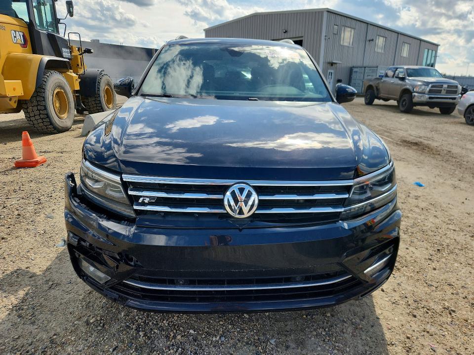Продажа на аукционе авто 2020 Volkswagen Tiguan, vin: 3VV4B7AX4LM080437, номер лота: 58097336