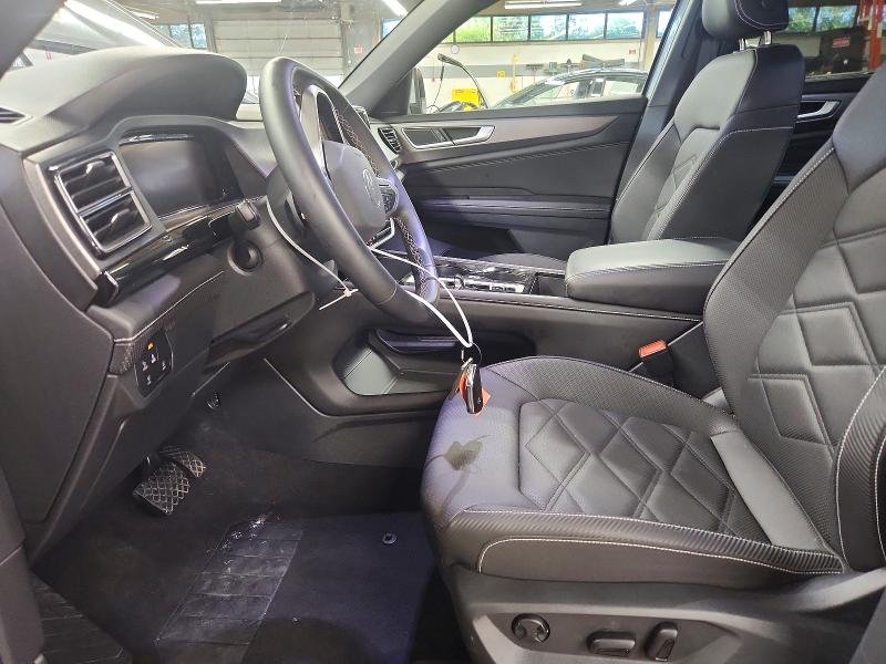 2025 Volkswagen Atlas Cross Sport მანქანა იყიდება აუქციონზე, vin: 1V2WE2CA2SC225774, აუქციონის ნომერი: 57252236
