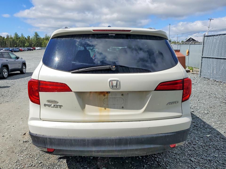 Aukcja sprzedaży 2016 Honda Pilot, vin: 5FNYF6H57GB507686, numer aukcji: 56390566