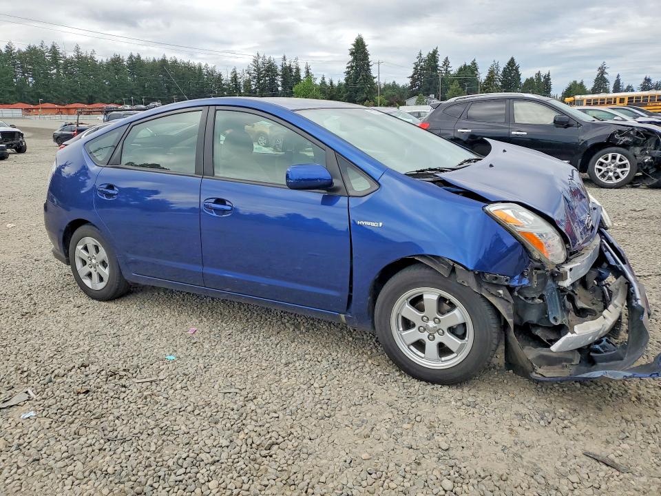 55235096 :رقم المزاد ، JTDKB20U697868168 vin ، 2009 Toyota Prius مزاد بيع