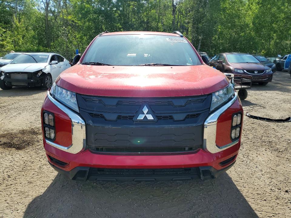 Продажа на аукционе авто 2023 Mitsubishi Rvr, vin: JA4AJVAW1PU605157, номер лота: 58265336