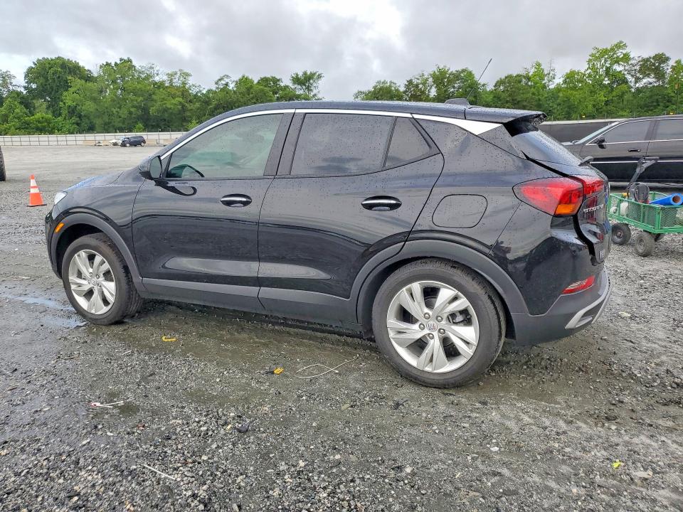 Продажа на аукционе авто 2026 Buick Encore Gx, vin: KL4AMBSL5TB001207, номер лота: 57814616