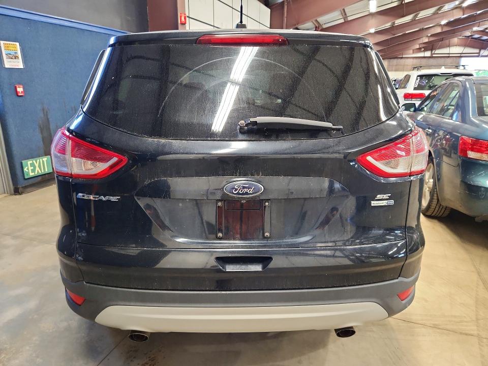Aukcja sprzedaży 2016 Ford Escape, vin: 1FMCU9GX6GUA06473, numer aukcji: 56290796