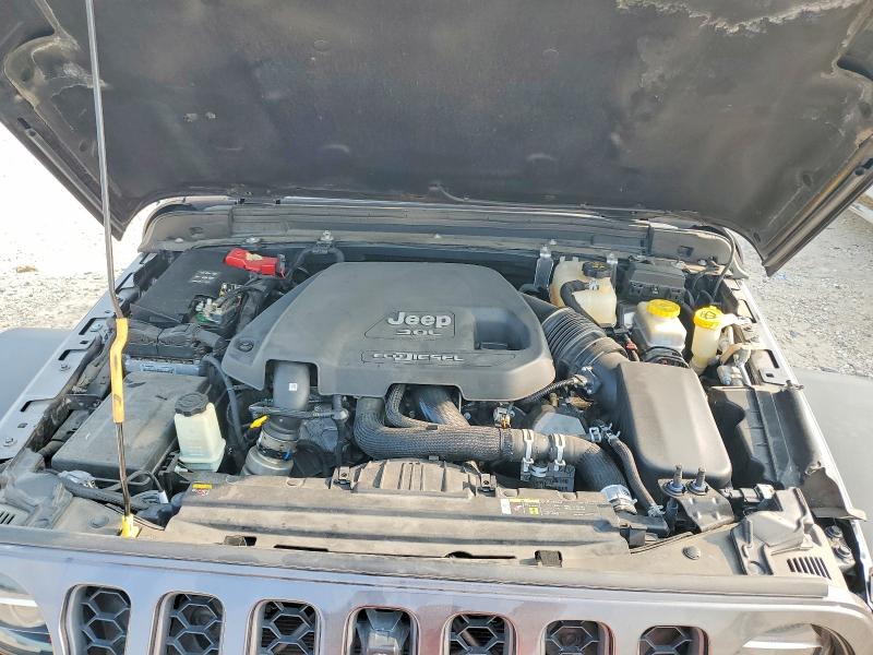 2021 Jeep Wrangler Unlimited მანქანა იყიდება აუქციონზე, vin: 1C4JJXFM1MW526273, აუქციონის ნომერი: 57068496