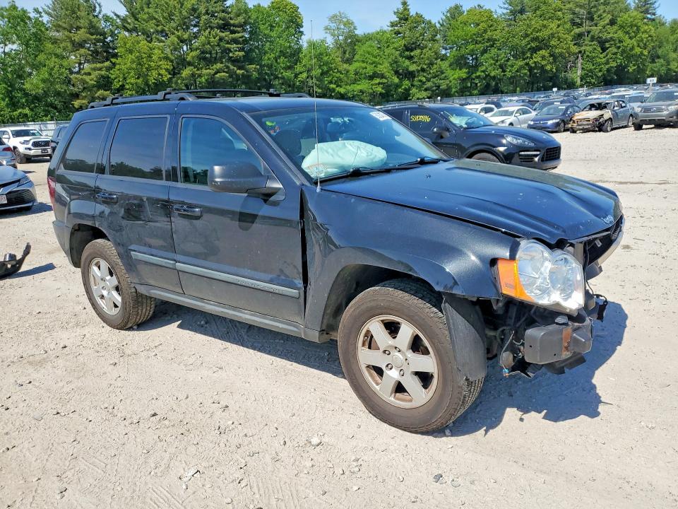 Aukcja sprzedaży 2009 Jeep Grand Cherokee, vin: 1J8GR48K79C527622, numer aukcji: 56263376
