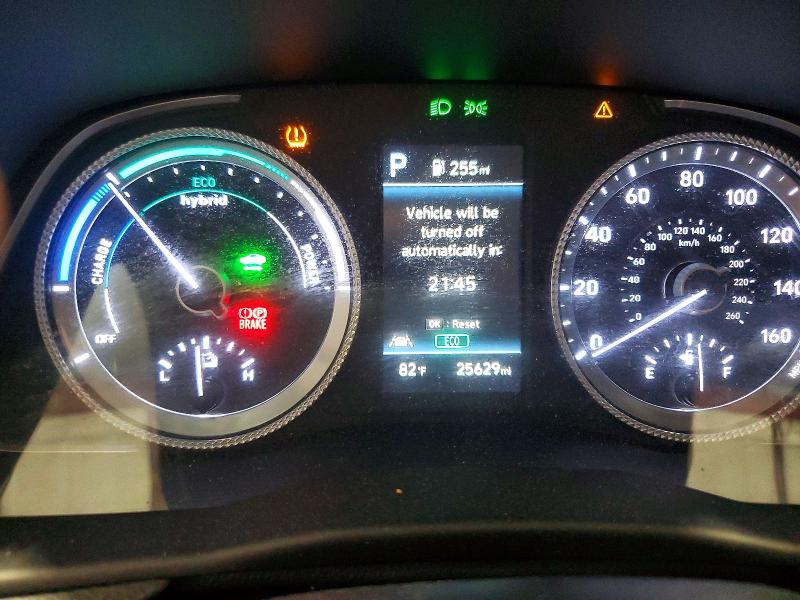 Продажа на аукционе авто 2023 Hyundai Sonata Hybrid, vin: KMHL24JJXPA081367, номер лота: 57895036