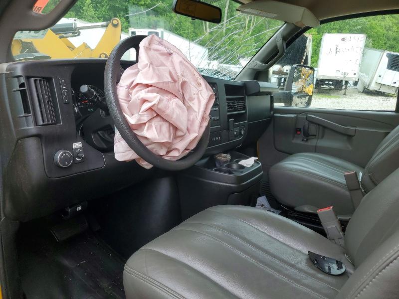 Aukcja sprzedaży 2023 Gmc Savana, vin: 7GZ37TC74PN002028, numer aukcji: 57781326