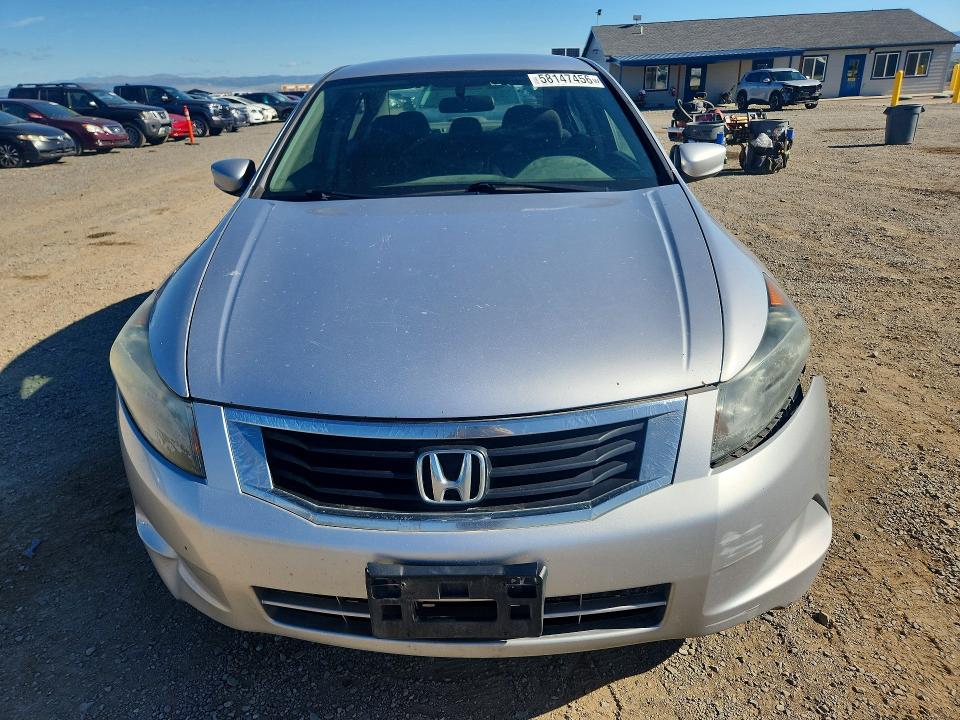 Aukcja sprzedaży 2009 Honda Accord, vin: 1HGCP26369A012961, numer aukcji: 58147456