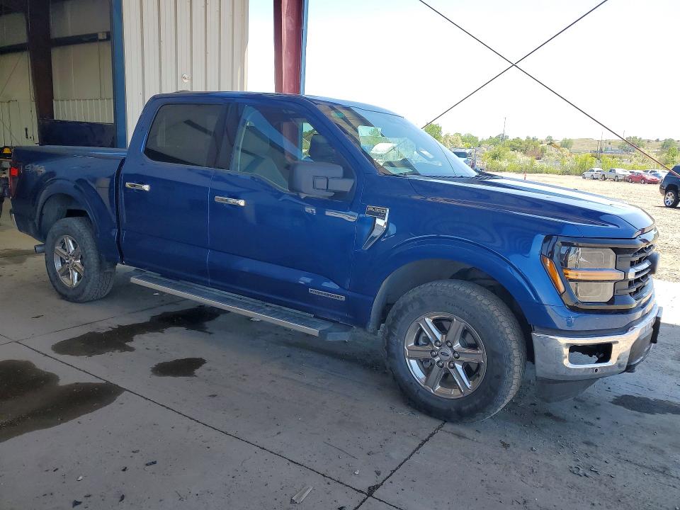 Продажа на аукционе авто 2024 Ford F150, vin: 1FTFW3LD0RFA73405, номер лота: 56312566