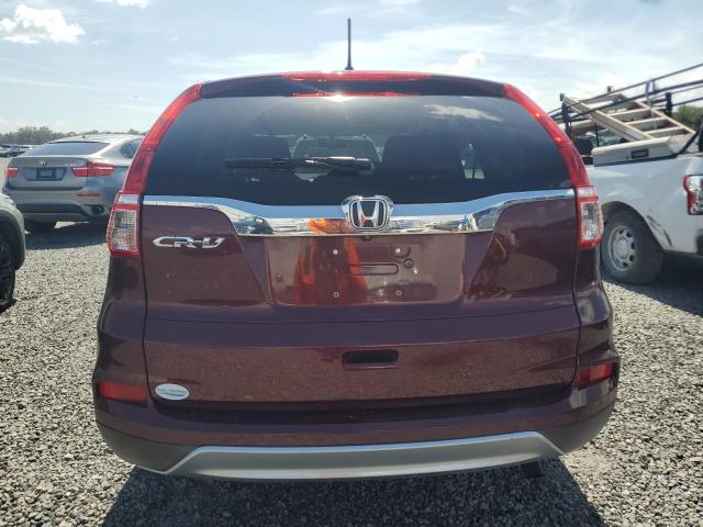 Продажа на аукционе авто 2016 Honda Cr-v, vin: 2HKRM3H56GH536350, номер лота: 57922936