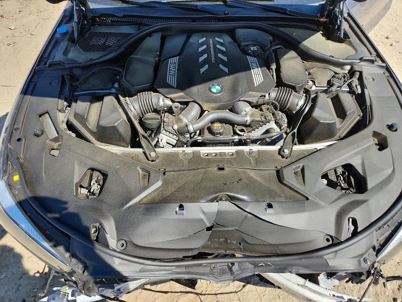 Aukcja sprzedaży 2021 Bmw M850xi, vin: WBAFY4C06MCG49943, numer aukcji: 57058516