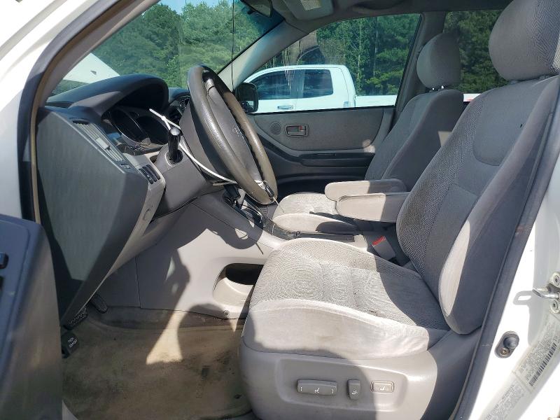 Aukcja sprzedaży 2003 Toyota Highlander, vin: JTEGF21A230077548, numer aukcji: 58478996