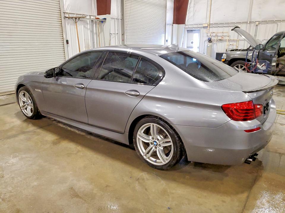 Продаж на аукціоні авто 2014 Bmw 550, vin: WBAKP9C53ED693448, номер лоту: 58391246