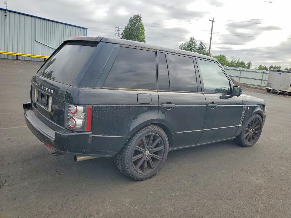 Продажа на аукционе авто 2011 Land Rover Range Rover, vin: SALMF1E41BA335999, номер лота: 57163176