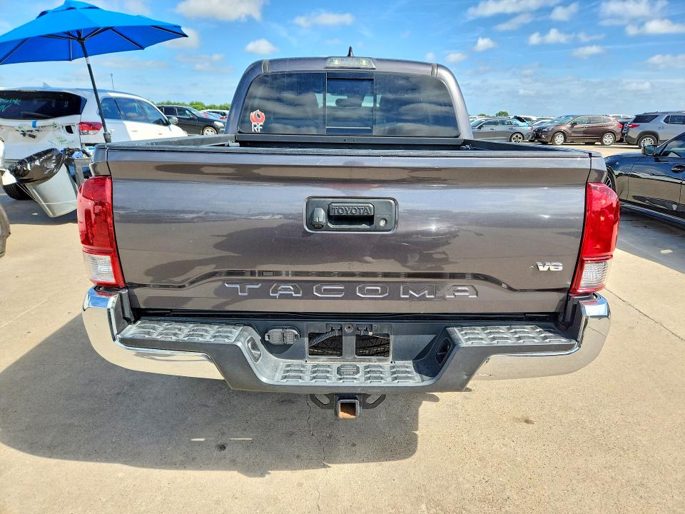57336856 :رقم المزاد ، 5TFAZ5CNXKX075846 vin ، 2019 Toyota Tacoma مزاد بيع