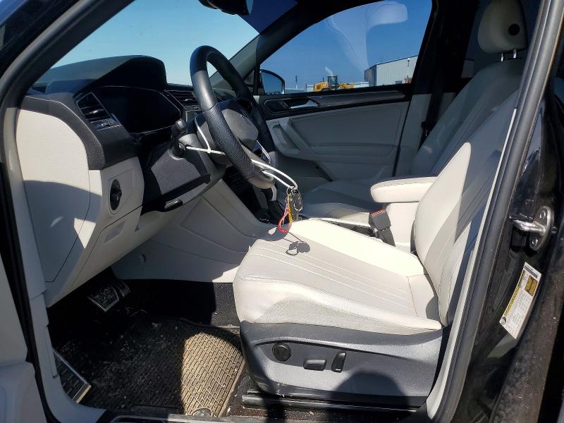 2023 Volkswagen Tiguan მანქანა იყიდება აუქციონზე, vin: 3VVCB7AX9PM035012, აუქციონის ნომერი: 55695946