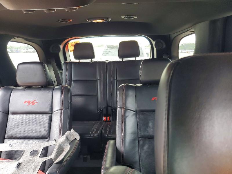 Aukcja sprzedaży 2014 Dodge Durango, vin: 1C4SDJCT3EC977194, numer aukcji: 58033206