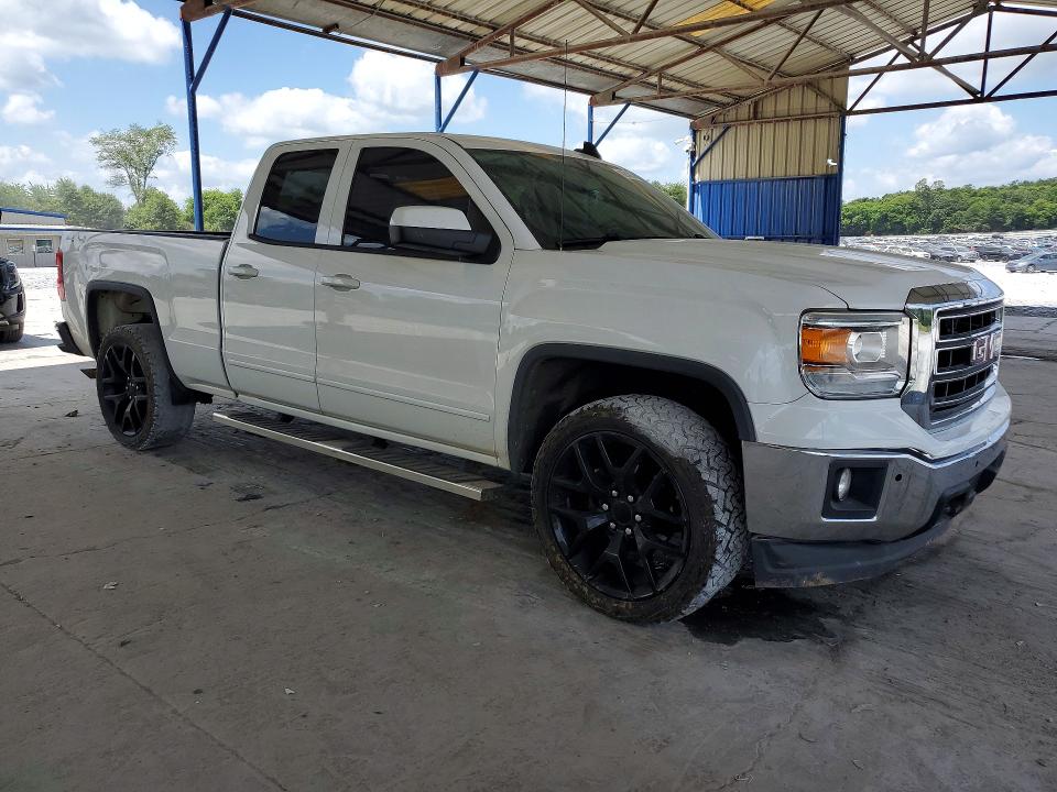 Aukcja sprzedaży 2015 Gmc Sierra, vin: 1GTV2TEC2FZ272266, numer aukcji: 59243896