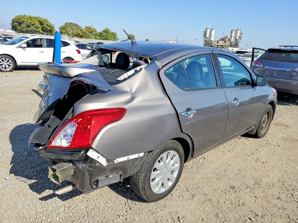Aukcja sprzedaży 2017 Nissan Versa, vin: 3N1CN7AP8HL835316, numer aukcji: 55940106