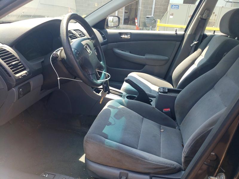 58794876 :رقم المزاد ، 1HGCM56663A043221 vin ، 2003 Honda Accord مزاد بيع