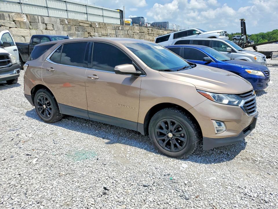 Продажа на аукционе авто 2018 Chevrolet Equinox, vin: 2GNAXSEV2J6236889, номер лота: 58436956