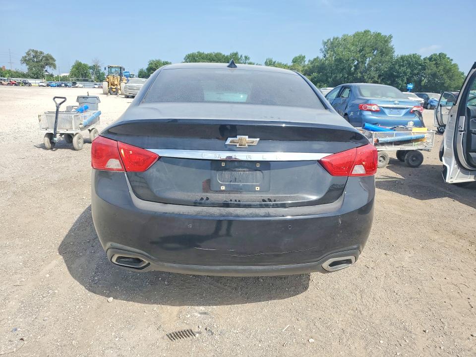 Продажа на аукционе авто 2019 Chevrolet Impala, vin: 1G1105S36KU100472, номер лота: 59353696